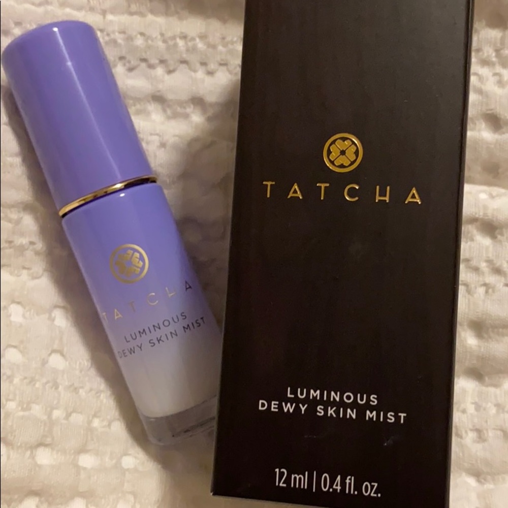 Tatcha Travel Size Luminous Dewey Skin Mist - Picture 2 of 2